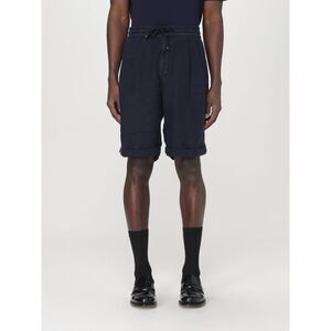 Brunello Cucinelli Shorts Men Blue